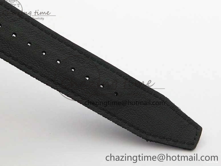 MIROTIME 0223 Pilot IW326901 Real Ceramic MK 1:1 Best Edition Black Dial On Nylon Strap MIYOTA FastDry 7126